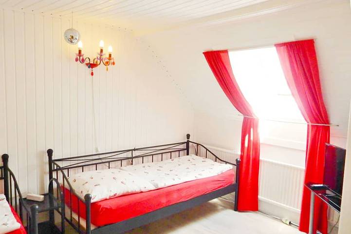 Ferienwohnung für 8 Personen, mit Balkon/Terrasse in Gößweinstein - 4