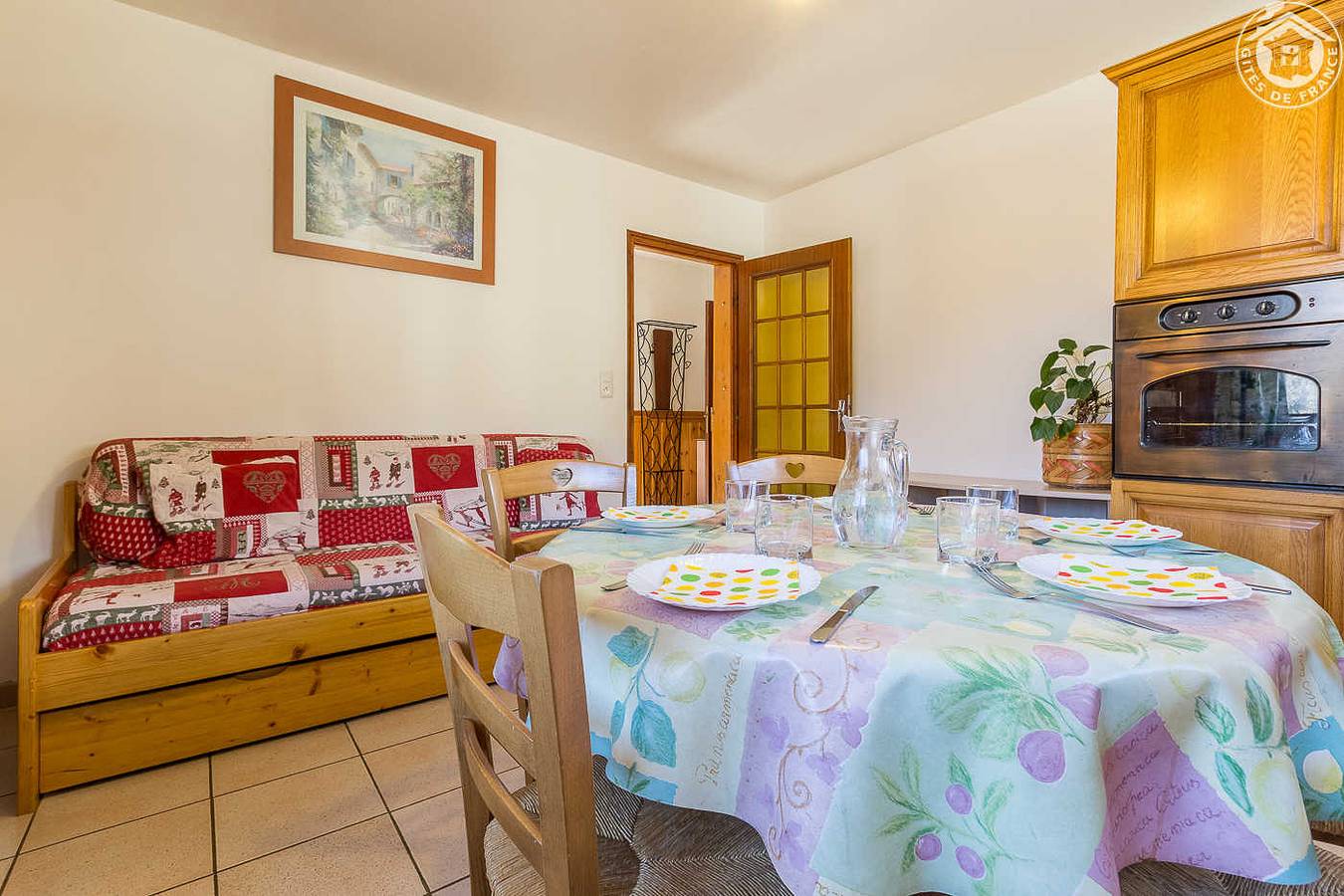 Les Déroses 2 in Aussois, Saint-Jean-de-Maurienne region