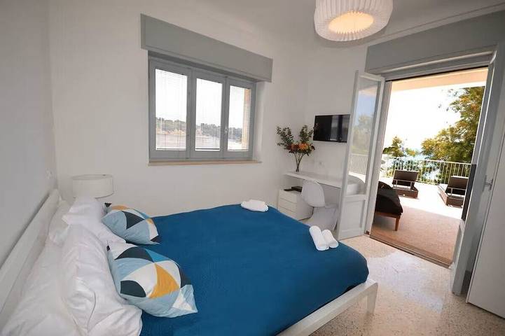 Luxurious beach villa in Apulia in Pulsano, Golfe de Tarente