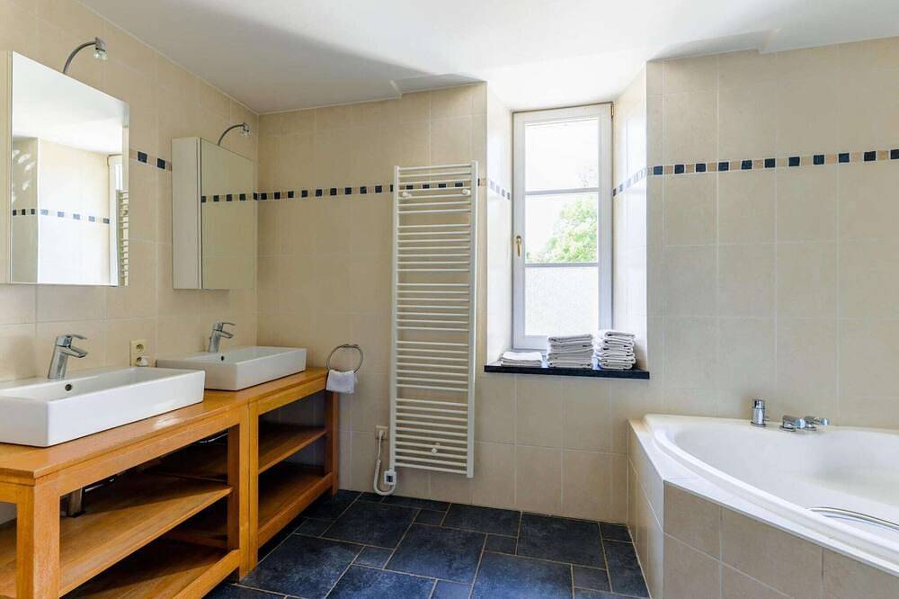 Kasteelappartement in Aywaille bij Amblève in Aywaille, Luik en omgeving