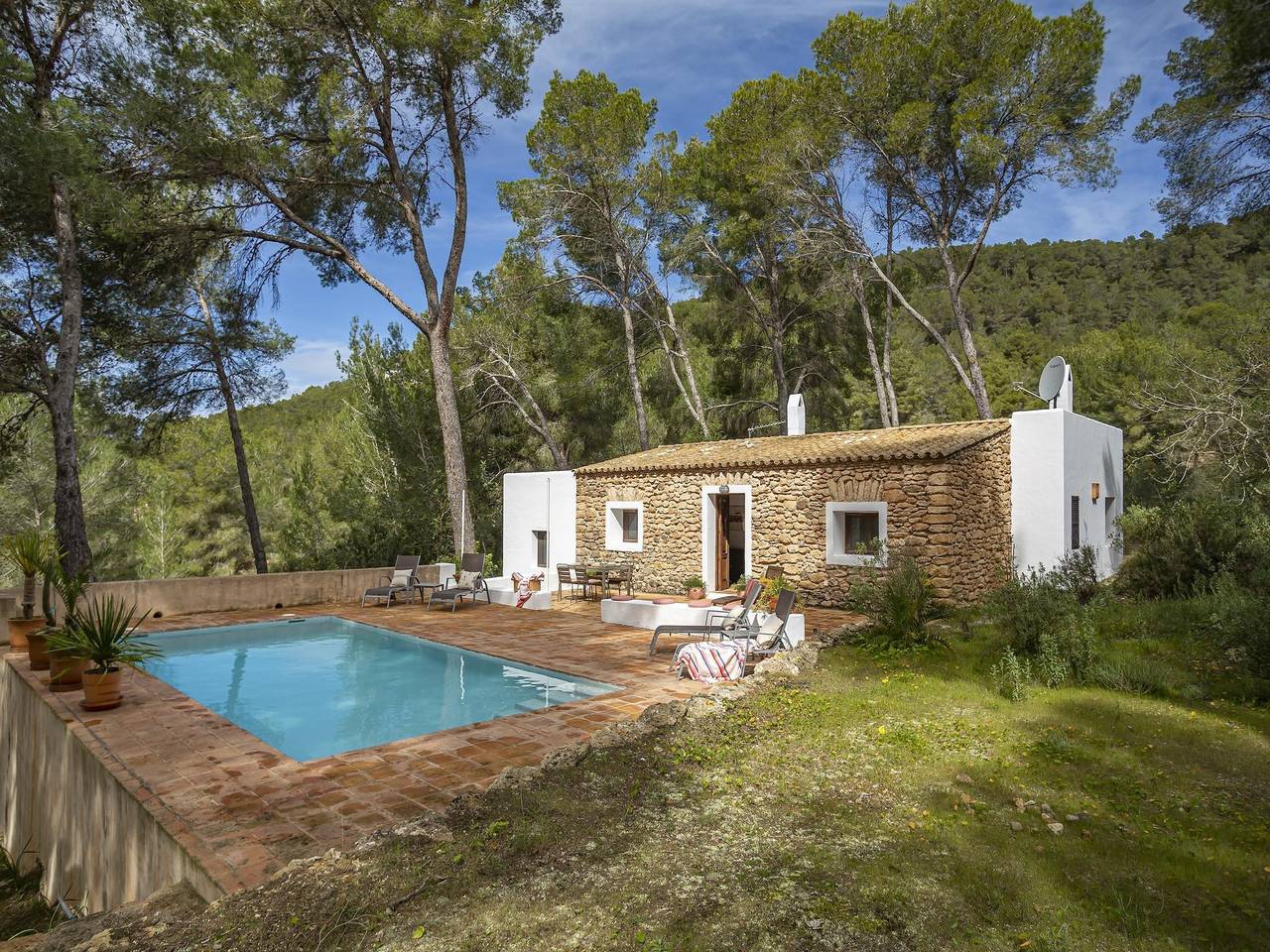 Vakantiehuis met privé zwembad, foto 8