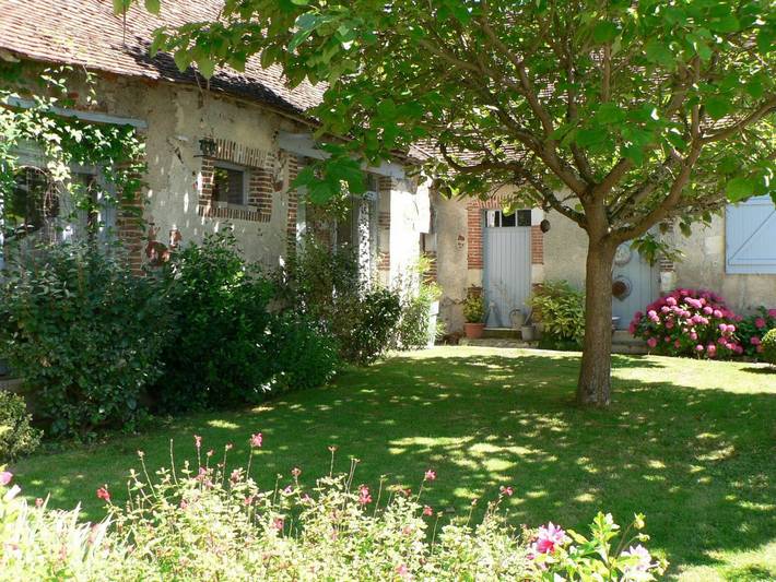 Gîte für 6 Personen, mit Garten - 1