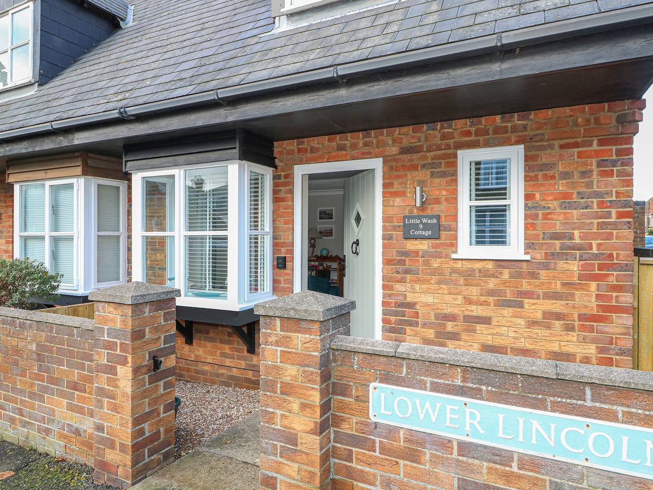 Little Wash Cottage in Hunstanton, Norfolk Coast
