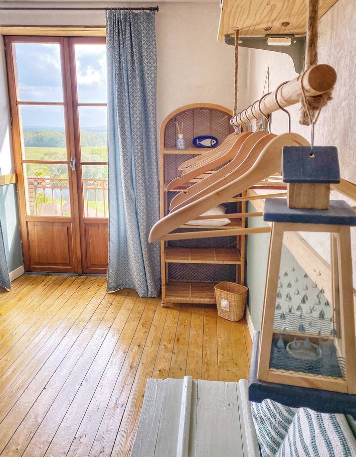Maison La Lanterne in Bassigney in Bassigney, Haute-Saône