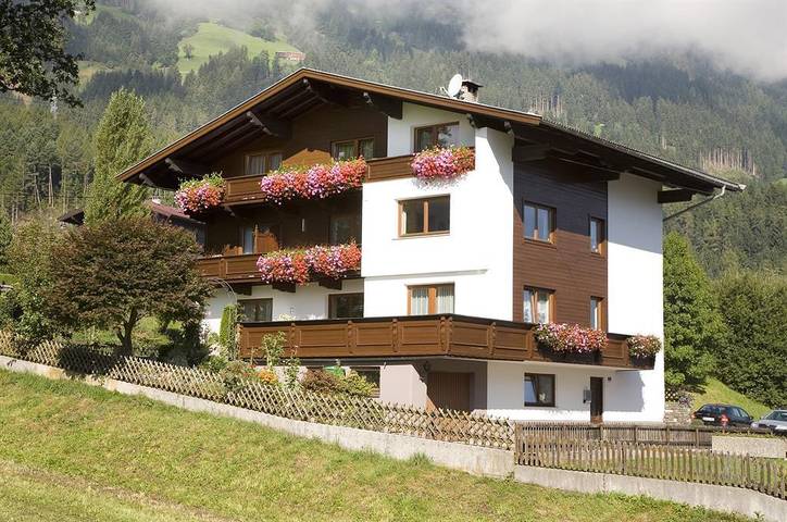 Apartamento de vacaciones para 5 personas, con balcón - 1