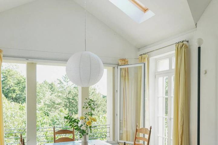 Ferienhaus für 12 Personen, mit Garten in Werder