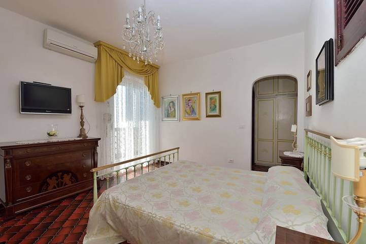Luxus Wohnung in Amalfiküste in Spiaggia Duoglio, Amalfi