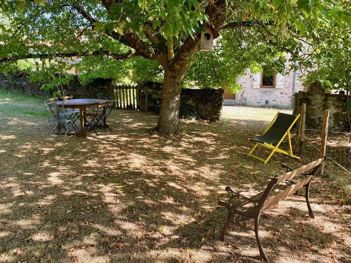 Chambre d’hôte pour 3 personnes, avec jardin et vue dans Parc naturel régional Périgord-Limousin - 3
