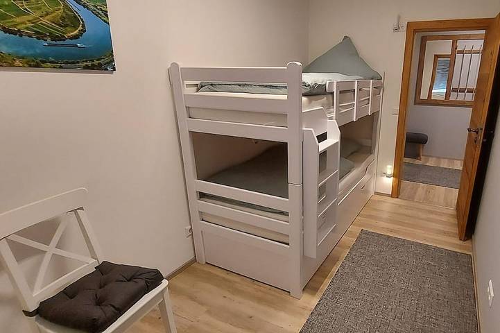 Ferienwohnung für 10 Personen, mit Balkon in Klotten - 4