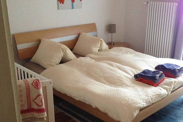 Hütte für 6 Personen, mit Garten in Engelberg - 3