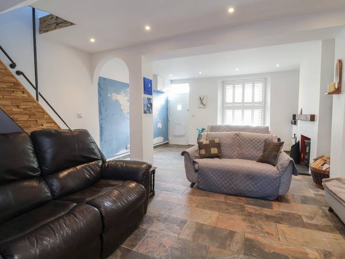 Gîte pour 6 personnes in Watchet, Somerset