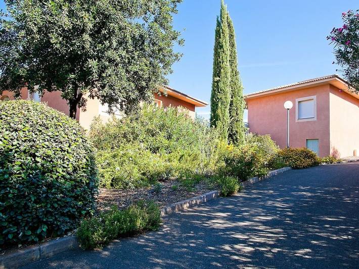 Apartamento vacacional de 1 dormitorio. in Saint-Florent, Region de Calvi