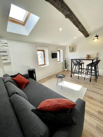 Gîte pour 4 personnes, avec vue à Conques-sur-Orbiel