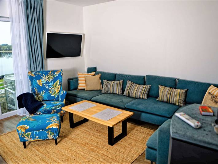 Ferienhaus für 8 Personen, mit Garten und Balkon in Tschechien - 3