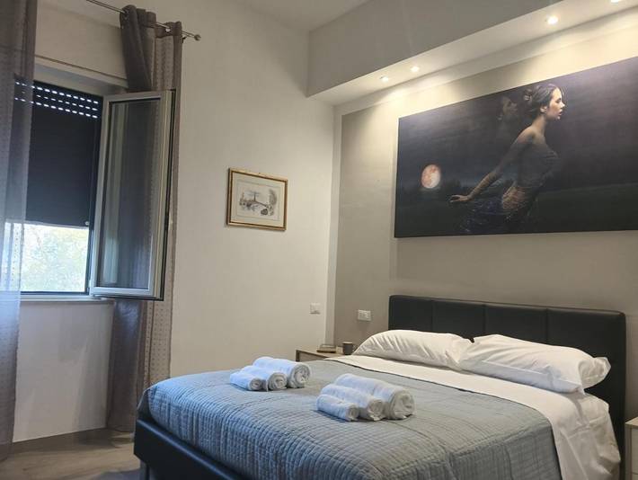 Appartamento per 2 persone, con Terrazza e Panorama a Moscufo