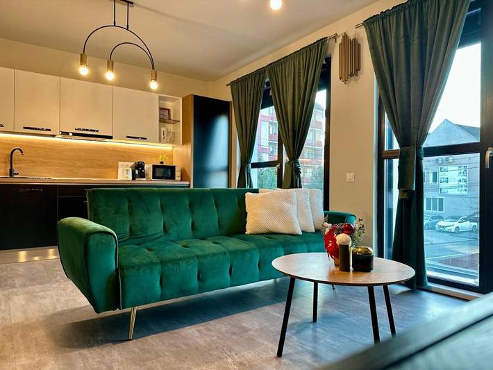 Appartement de vacances pour 2 personnes, avec balcon