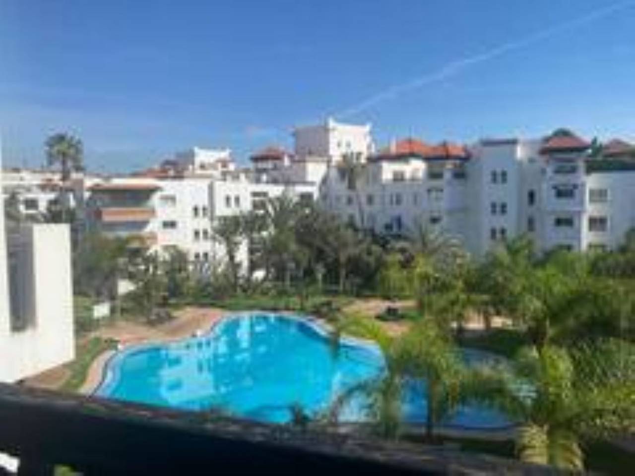 Ganze Wohnung, The Marina Pearl – Modernes Küstenapartment in Agadir, Region Souss-Massa-Drâa