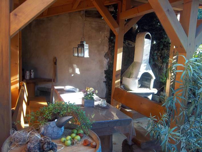 Ganze Ferienwohnung, Winzerhof Jenne - Ferienwohnung mit 60 qm, 2 Schlafzimmer, für max. 4 Pers. in Bötzingen am Kaiserstuhl, Kaiserstuhl