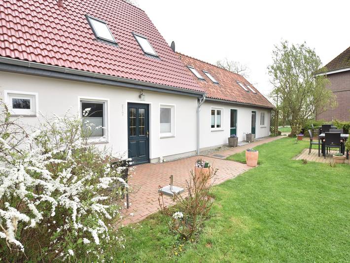 Ferienwohnung für 2 Personen, mit Garten und Terrasse, kinderfreundlich in Damshagen - 4
