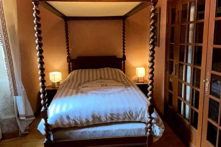 Location de vacances pour 11 personnes à Saint-Gervais-d'Auvergne - 2