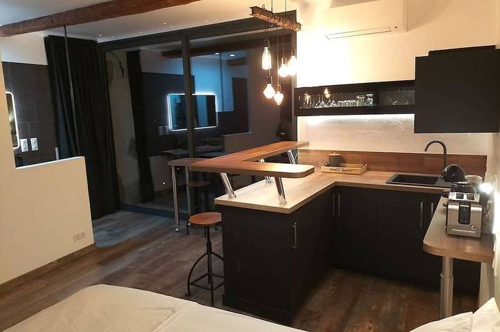 Chambre d’hôte pour 4 personnes à Fayence - 2