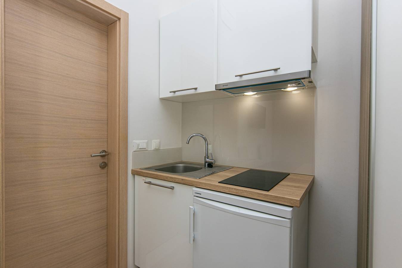 Ganze Wohnung, Studio Appartement mit Balkon Tucepi, Makarska As-19857-a in Tucepi, Makarska Riviera
