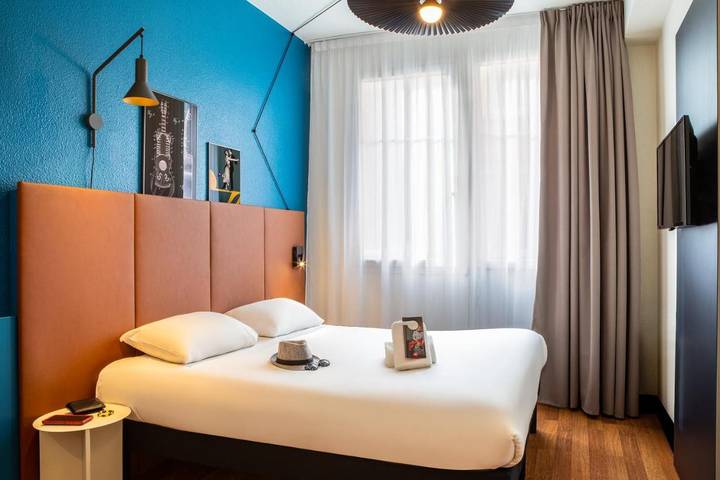 Hôtel pour 2 personnes, avec terrasse et vue, animaux acceptés