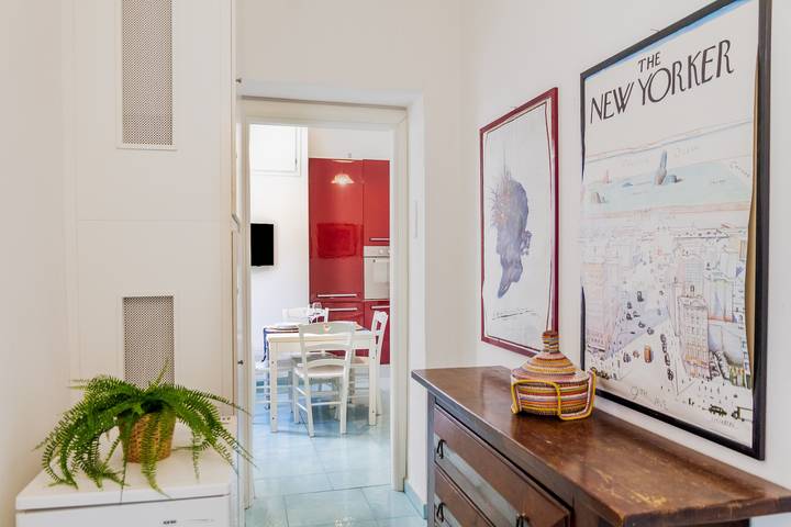 Ferienwohnung für 5 Personen in Castiglione della Pescaia, Maremma