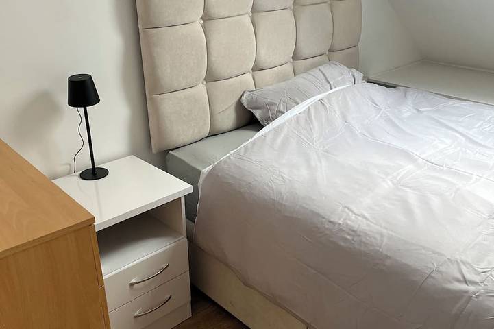 Ganze Wohnung, Second floor new apartment in Lurgan Town centre in Lurgan, Lough Neagh
