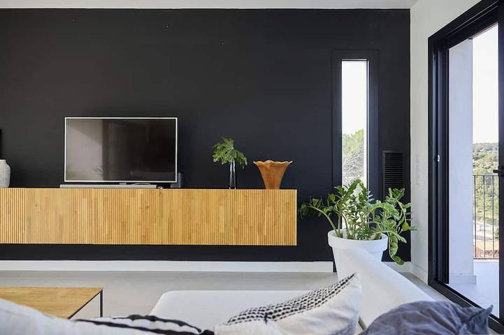 Villa Casa Selva – Luxe et Nature à 7 minutes en voiture de Sitges in Sant Pere de Ribes, Garraf