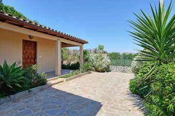 Chalet in Pollensa Ciudad, Pollença für 6 