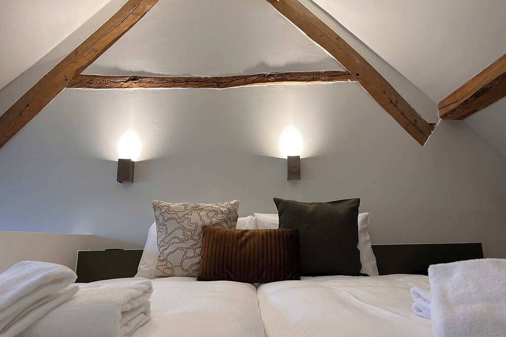Ganze Wohnung, A2. De Fjord: duplexsuite with terrace in Meeuwen-Gruitrode, Hoge Kempen