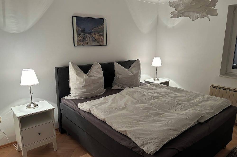 Ganze Wohnung, Helle 87 qm mit Rhönblick&Sonnenterasse, Stadtbus&A7-Anschluss in Fulda, Rhön-Hessen