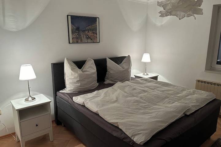 Ferienwohnung für 4 Personen, mit Balkon in Fulda - 2