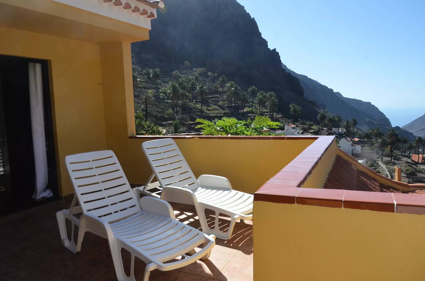 Casa La Erita in Chelé, Valle Gran Rey