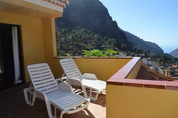 Chalet para 2 Personas en Valle Gran Rey, La Gomera, Foto 4