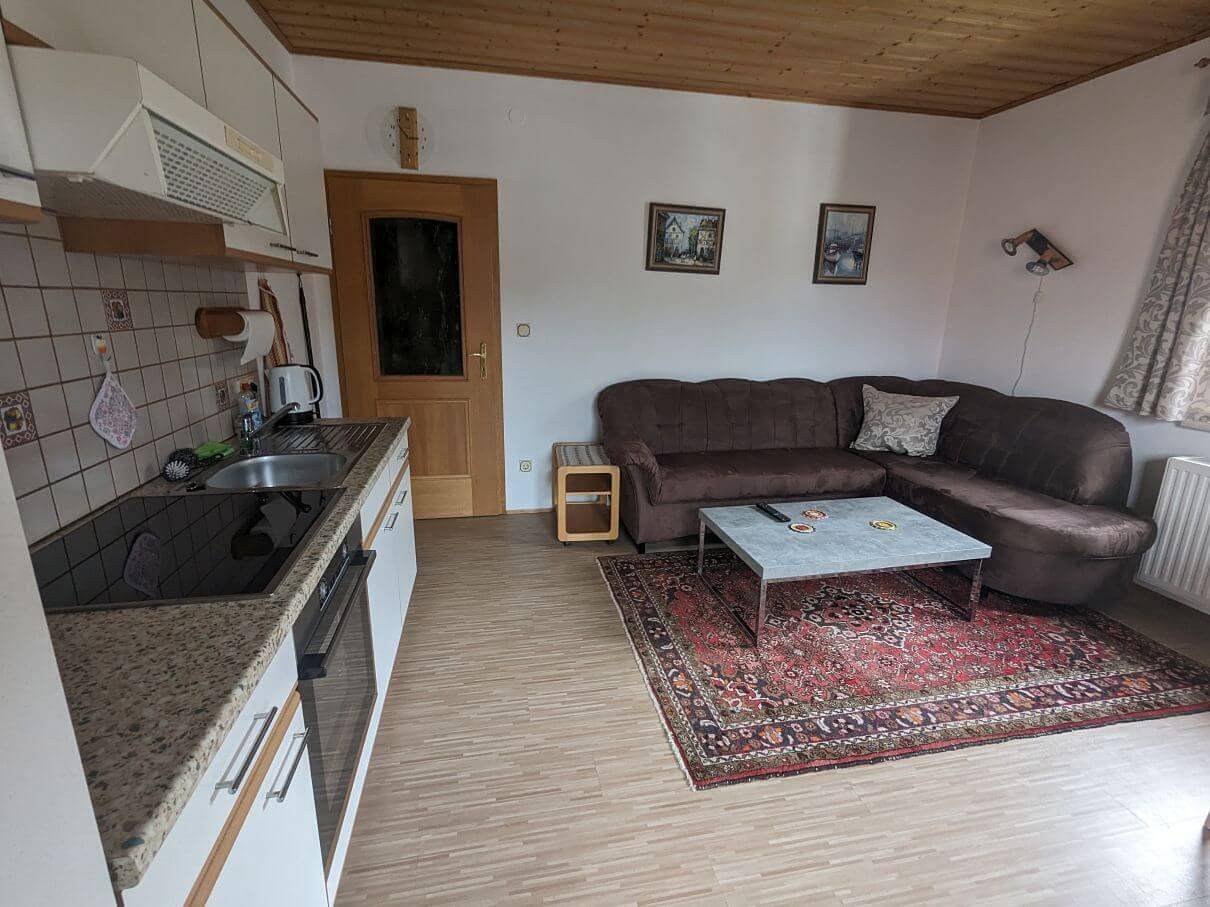 Ganze Ferienwohnung, Almhof Stramer in Afritz am See, Klagenfurt-Villach