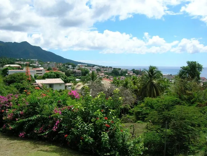 Apartamento de vacaciones para 4 personas, con vistas y jardín - 1