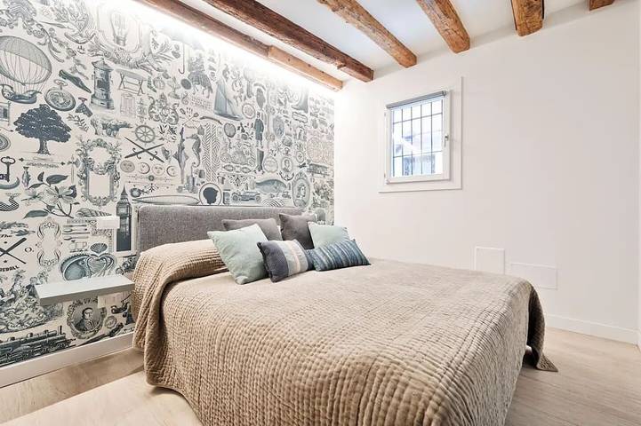 Ferienhaus für 2 Personen, mit Haustier