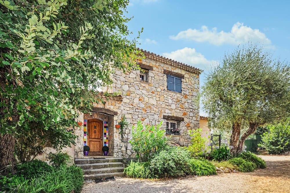 Magnifique maison de 3 chambres à. in Grasse, Côte méditerranéenne (France)