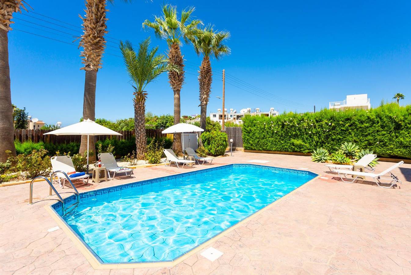 Queens Paradise 1 in Peyia, Südzypern