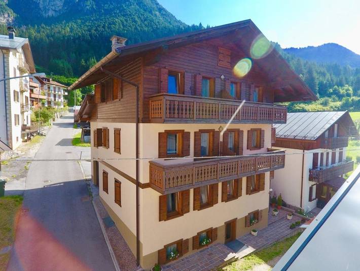 Hotel für 2 Personen, mit Garten - 1