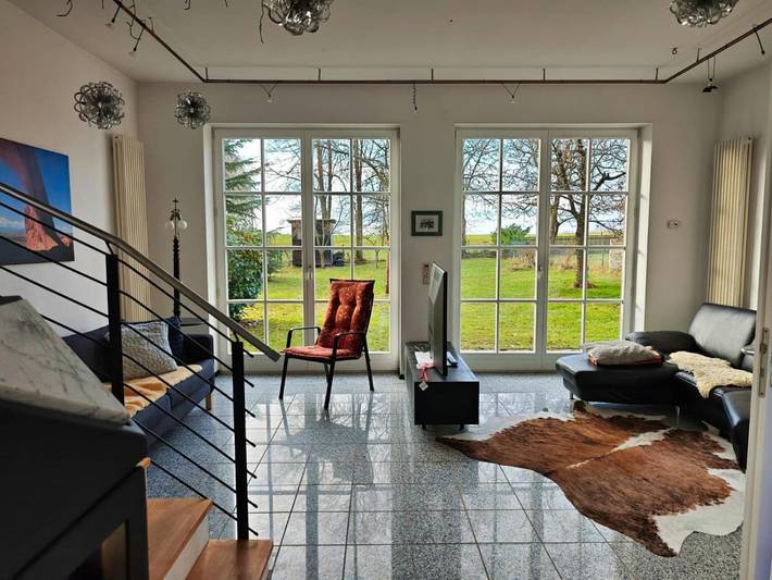 Location de vacances pour 4 personnes, avec jardin et vue à Kronach - 4