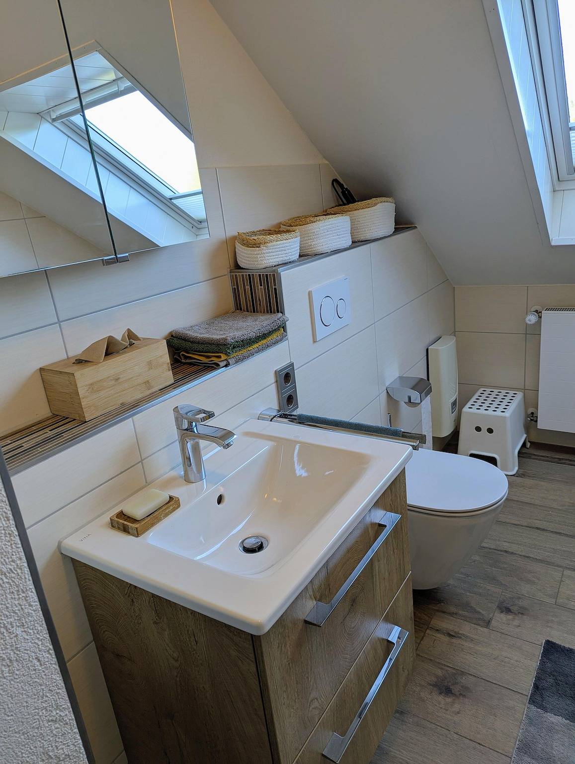 Ganze Ferienwohnung, 4-Bett-Ferienwohnung am Maarberg in Ulmen, Cochem-Zell