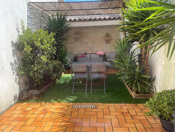 Villa pour 4 personnes, avec terrasse à Aigues-Mortes - 2