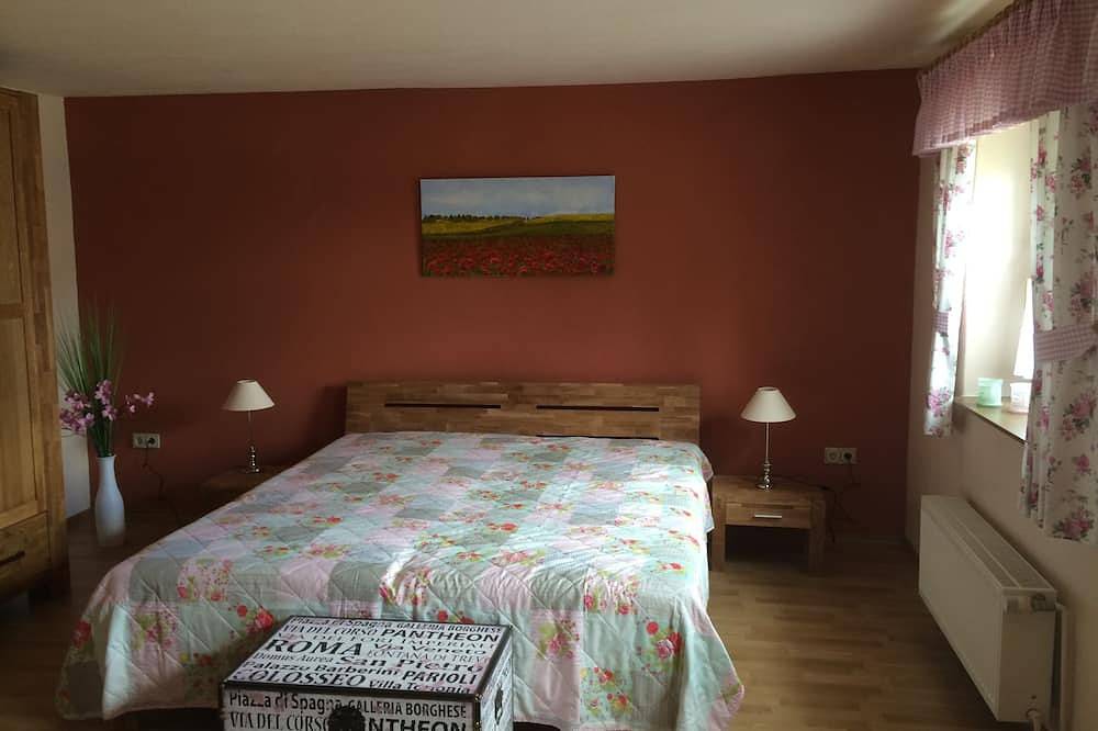 Ganze Wohnung, Ruhige, große Ferienwohnung mit 92 m2 zu vermieten in Carpin, Mecklenburg-Strelitz