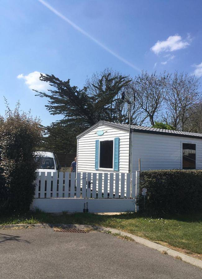 Appartement de vacances pour 6 personnes, avec jardin