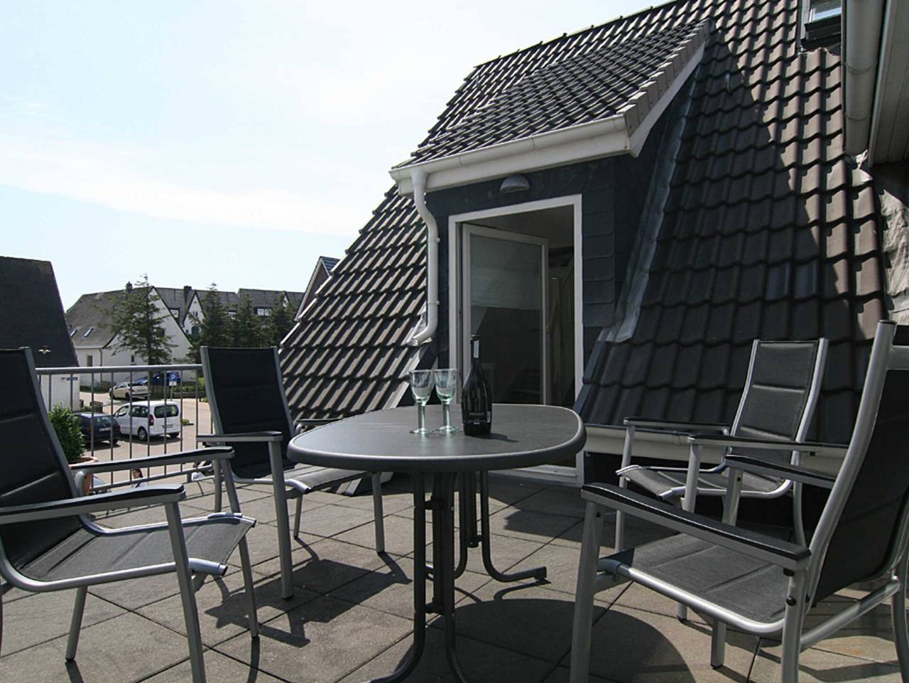 Ganze Ferienwohnung, Seaside 4 - Seaside 4 in Hörnum, Sylt