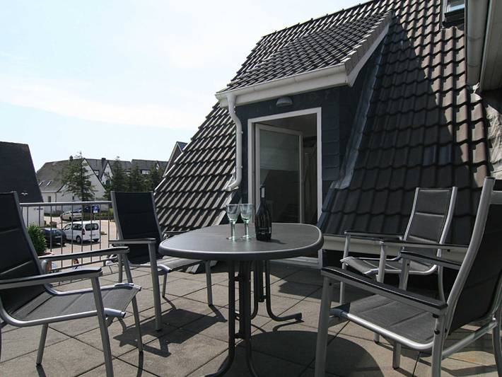 Ganze Ferienwohnung, Seaside 4 in Hörnum, Sylt