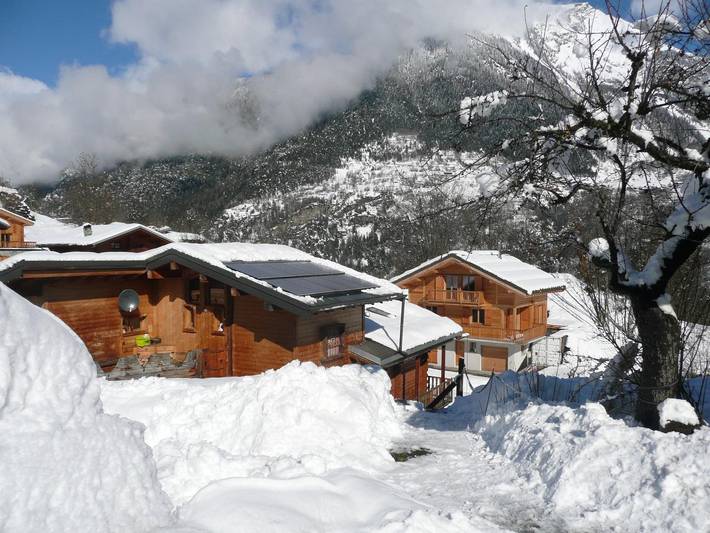 Gîte für 10 Personen, mit Terrasse und Garten sowie Sauna - 1